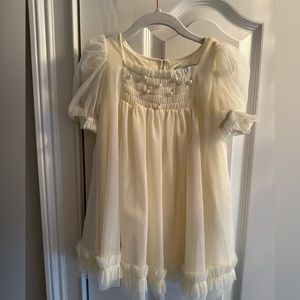 PETITE MAISON KIDS- Bella Dress, size 18 months